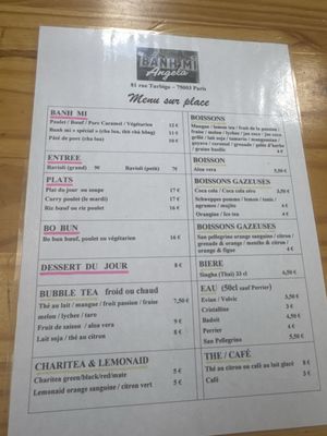 Banh Mi by null