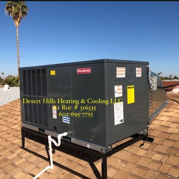 Desert Hills Heating & Cooling - Heating & Air Conditioning/HVAC Near Me - Peoria, Arizona Desert Hills Heating & Cooling - Heating & Air Conditioning/HVAC Near Me - Peoria, Arizona
