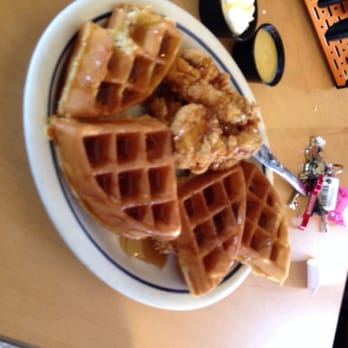 IHOP - Chicken and waffles - Breakfast & Brunch Near Me - COCOA, Florida IHOP - Chicken and waffles - Breakfast & Brunch Near Me - COCOA, Florida