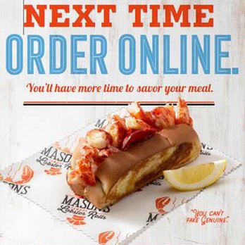 Mason's Famous Lobster Rolls - Order online! - Seafood Near Me - Cary, North Carolina Mason's Famous Lobster Rolls - Order online! - Seafood Near Me - Cary, North Carolina