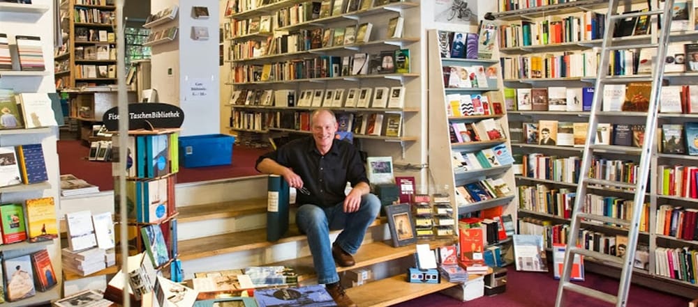 buchLaden 46