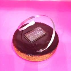 La Mélodie Des Pains - Tartelette Chocolat