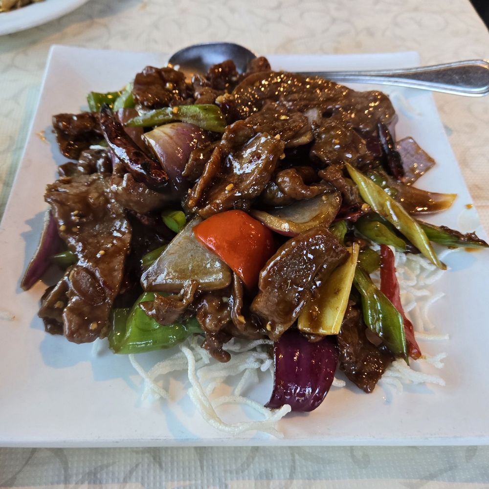 Mandarin Delight - Mongolian Beef - Chinese Near Me - Dublin, California