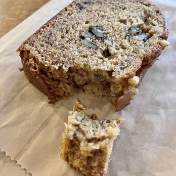 Peet's Coffee - Warm Banana nut bread ! 9/24/23 - Coffee & Tea Near Me - San Francisco, California Peet's Coffee - Warm Banana nut bread ! 9/24/23 - Coffee & Tea Near Me - San Francisco, California