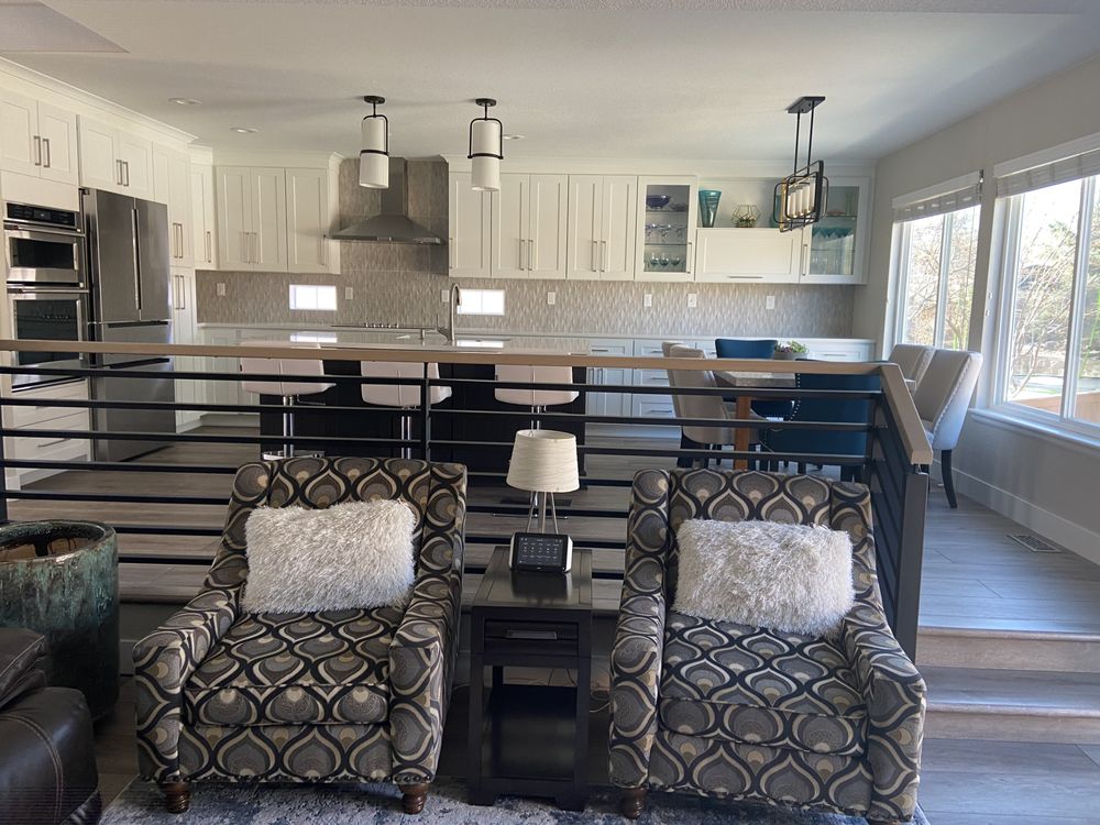 Slide of SNR Contractors & Associates