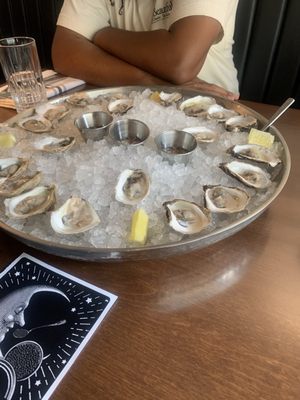 Ostrea Seafood by null