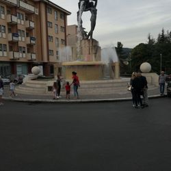 Fontana Luminosa