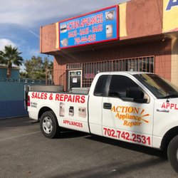 Action Appliances