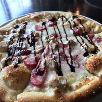The Whiskey Kitchen - Pungo pizza without goat cheese and onions (bc I chose to omit them) - Gastropubs Near Me - Virginia Beach, Virginia The Whiskey Kitchen - Pungo pizza without goat cheese and onions (bc I chose to omit them) - Gastropubs Near Me - Virginia Beach, Virginia