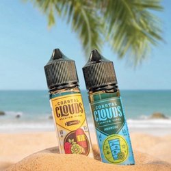 South County Vapors - Coastal Clouds