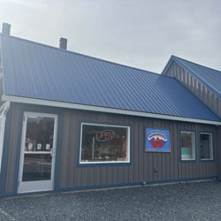 Dorr Lobster Seafood Market - Exterior