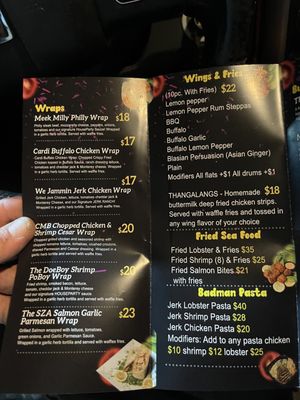 Menu photo 8 WrapCity GoodEats Hollywood, FL Menu photo 8 WrapCity GoodEats Hollywood, FL