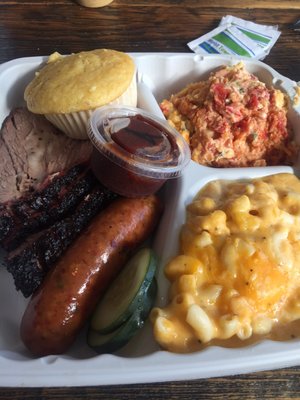 Angry Barnyard BBQ by null