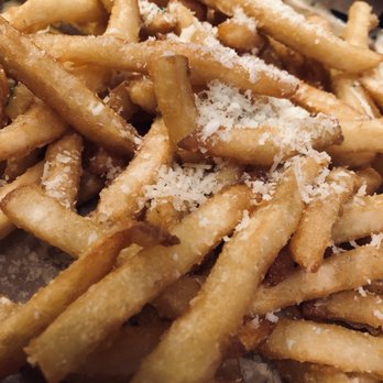 Bodega - Truffle Parm Fries! Best appetizer ever! - Sports Bars Near Me - Charleston, South Carolina