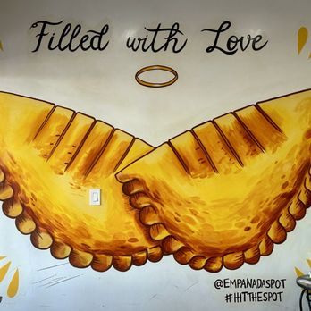 The Empanada Spot - Art - Empanadas Near Me - Chula Vista, California The Empanada Spot - Art - Empanadas Near Me - Chula Vista, California