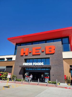 H-E-B by null