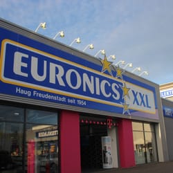 EURONICS XXL Haug - Aussenaufnahme