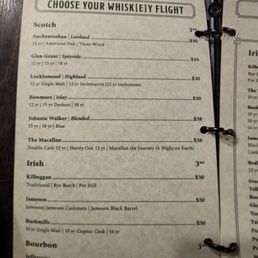 The flights The flights
