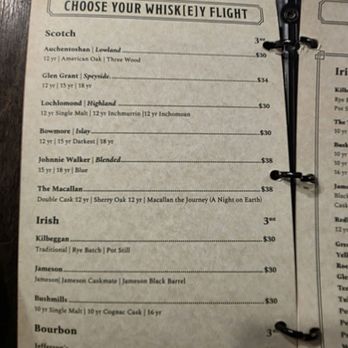 St James's Gate - The flights - Irish Pub Near Me - Banff, Alberta St James's Gate - The flights - Irish Pub Near Me - Banff, Alberta