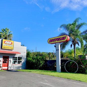 Fox Firestone Bicycles - Bike Repair/Maintenance Near Me - New Smyrna Beach, Florida Fox Firestone Bicycles - Bike Repair/Maintenance Near Me - New Smyrna Beach, Florida