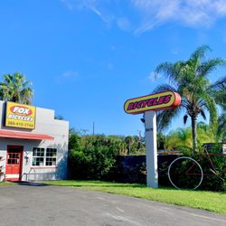 Fox Firestone Bicycles