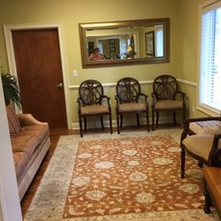 Advanced Women's Care of the Lowcountry - Beautiful waiting room
