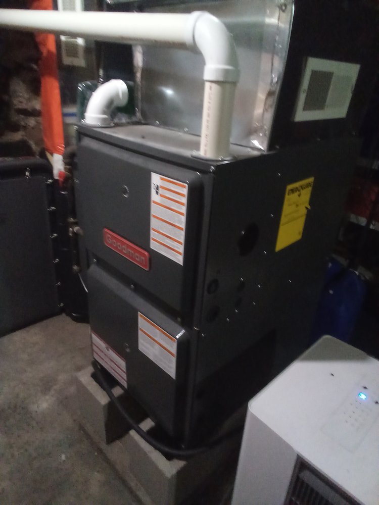 Slide of A Booth Plumbing & Heating Service