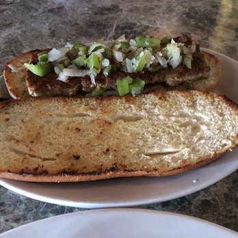 Khaki Jack's - Rootail Sandwich - Burgers Near Me - Peoria, Illinois