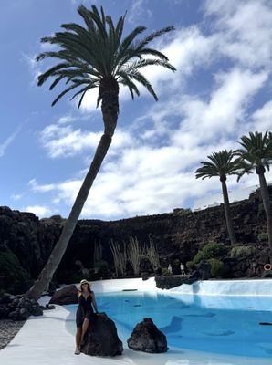 Jameos del Agua by null