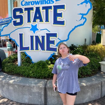 Carowinds - Amusement Parks Near Me - Charlotte, North Carolina Carowinds - Amusement Parks Near Me - Charlotte, North Carolina