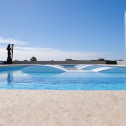 Bella Palazzo - San Jose Del Cabo roof top pool. One bedroom condos