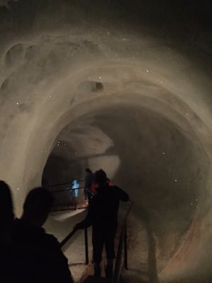 Eisriesenwelt by null