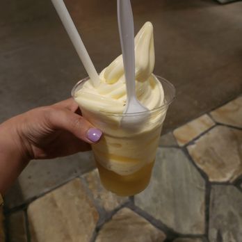 Downtown Disney District - Dole whip float - Shopping Centers Near Me - Anaheim, California Downtown Disney District - Dole whip float - Shopping Centers Near Me - Anaheim, California