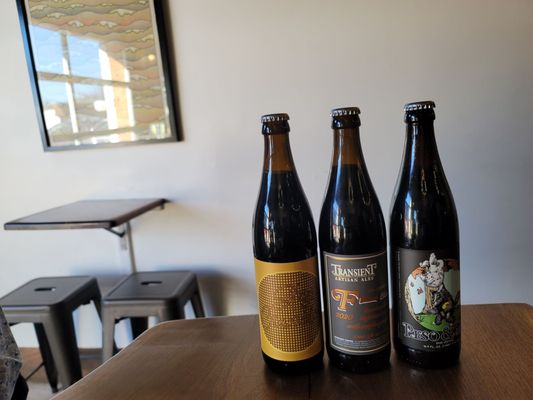 Transient Artisan Ales by null