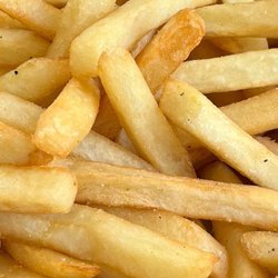 It’s In Tha Bag - Golden French Fries