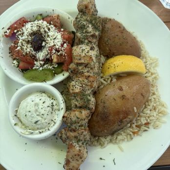 Kypriaki Mediterranean Grill - Mediterranean Near Me - North Vancouver, British Columbia