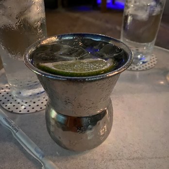 Hideout - Moscow mule - Bars Near Me - Honolulu, Hawaii Hideout - Moscow mule - Bars Near Me - Honolulu, Hawaii