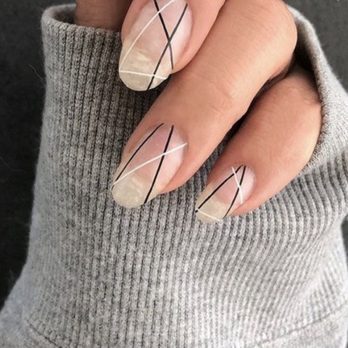 Amazing Nails & Spa - The picture I showed Hailey - Nail Salons Near Me - Tracy, California