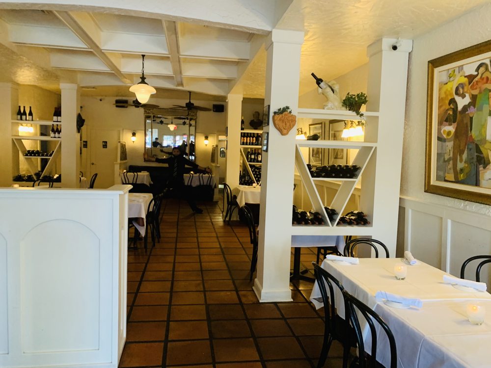 La Trattoria Restaurant