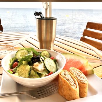 Disney Cruise Line - Early evening snack from Daisy's De-lites on a sea-day. Essential when you have 8:15pm (2nd seating) dining time. - Tours Near Me - Galveston, Texas
