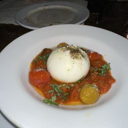 BURRATA PAPPA AL POMODORO