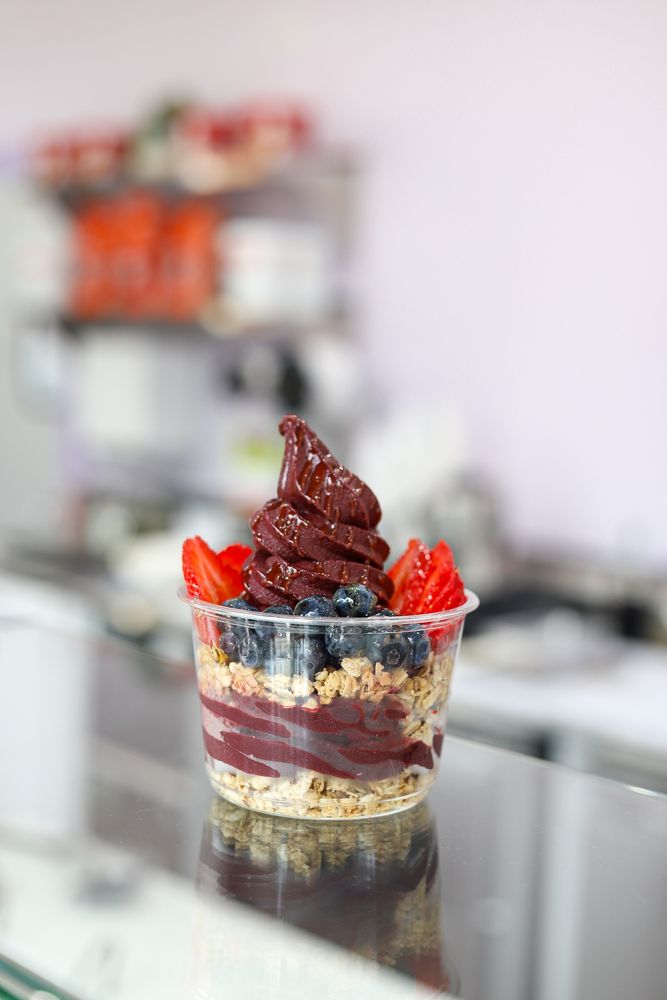 Food from Purple Spoon