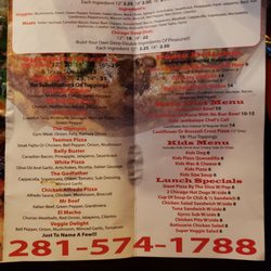 BIG Z's Pizza House & Brew
