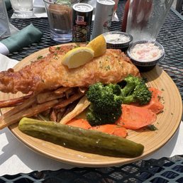 Fish & Chips