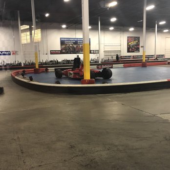 K1 Speed Santa Clara - Go Karts Near Me - Santa Clara, California