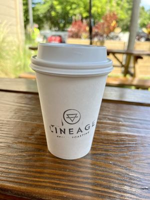 Lineage Coffee Roasting by null