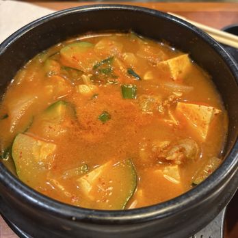 Mililani Bar-B-Q - Tofu soup - Korean Near Me - Mililani, Hawaii Mililani Bar-B-Q - Tofu soup - Korean Near Me - Mililani, Hawaii
