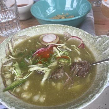 Playa Mesa - Pozole Verde - Mexican Near Me - Costa Mesa, California Playa Mesa - Pozole Verde - Mexican Near Me - Costa Mesa, California