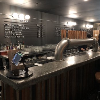 East Van Brewing - Draught taps~ - Breweries Near Me - Vancouver, British Columbia