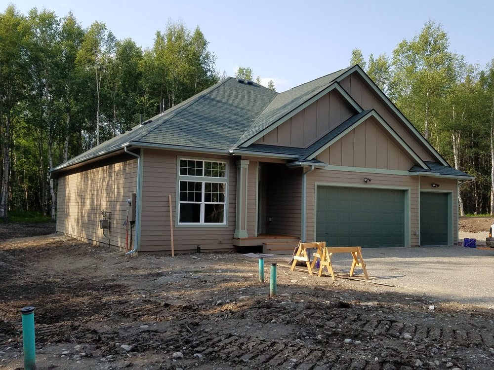 Slide of Alaskan Weatherguard